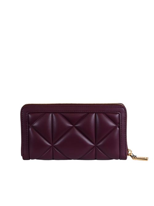 Embossed wallet LOVE MOSCHINO | JC5644PP1NLC0552